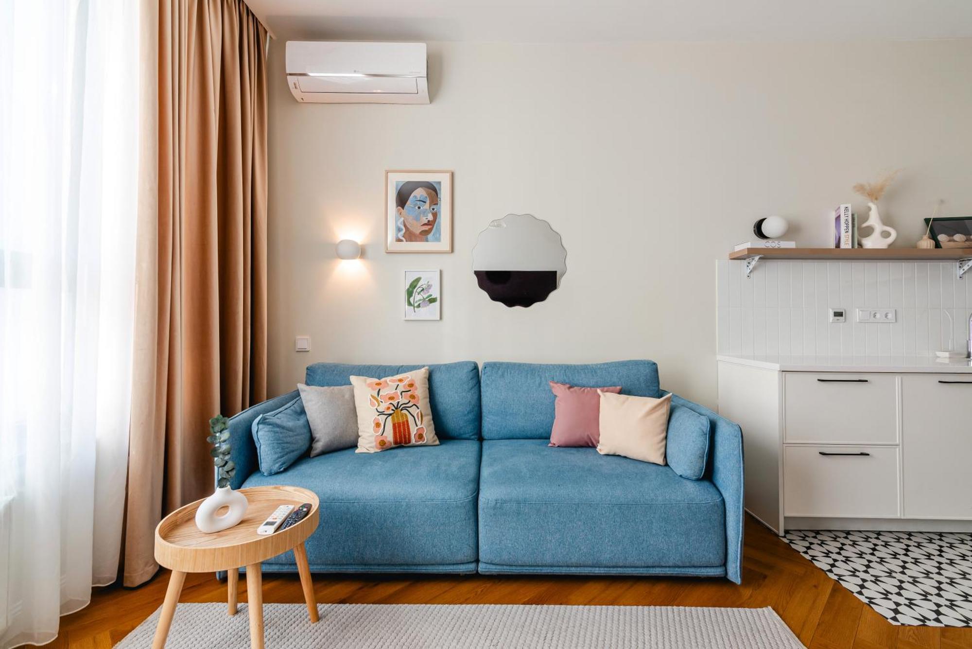 Apartment уютные в 4you и Amir Almaty