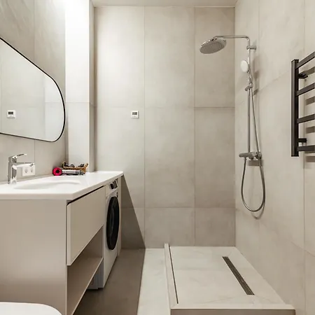 Уютные Апартаменты В 4You И Amir Almaty Exterior photo