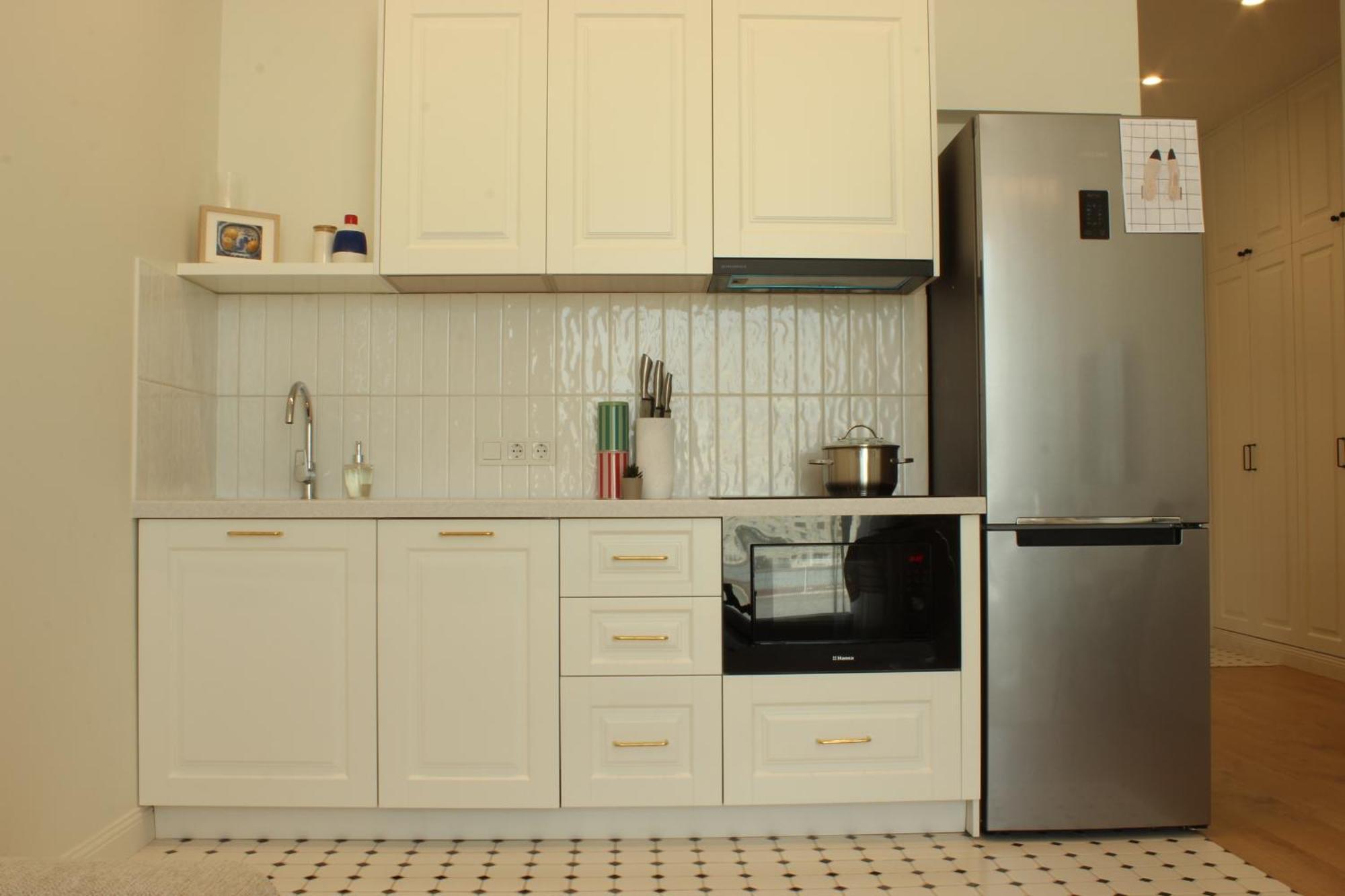 Apartment уютные в 4you и Amir *