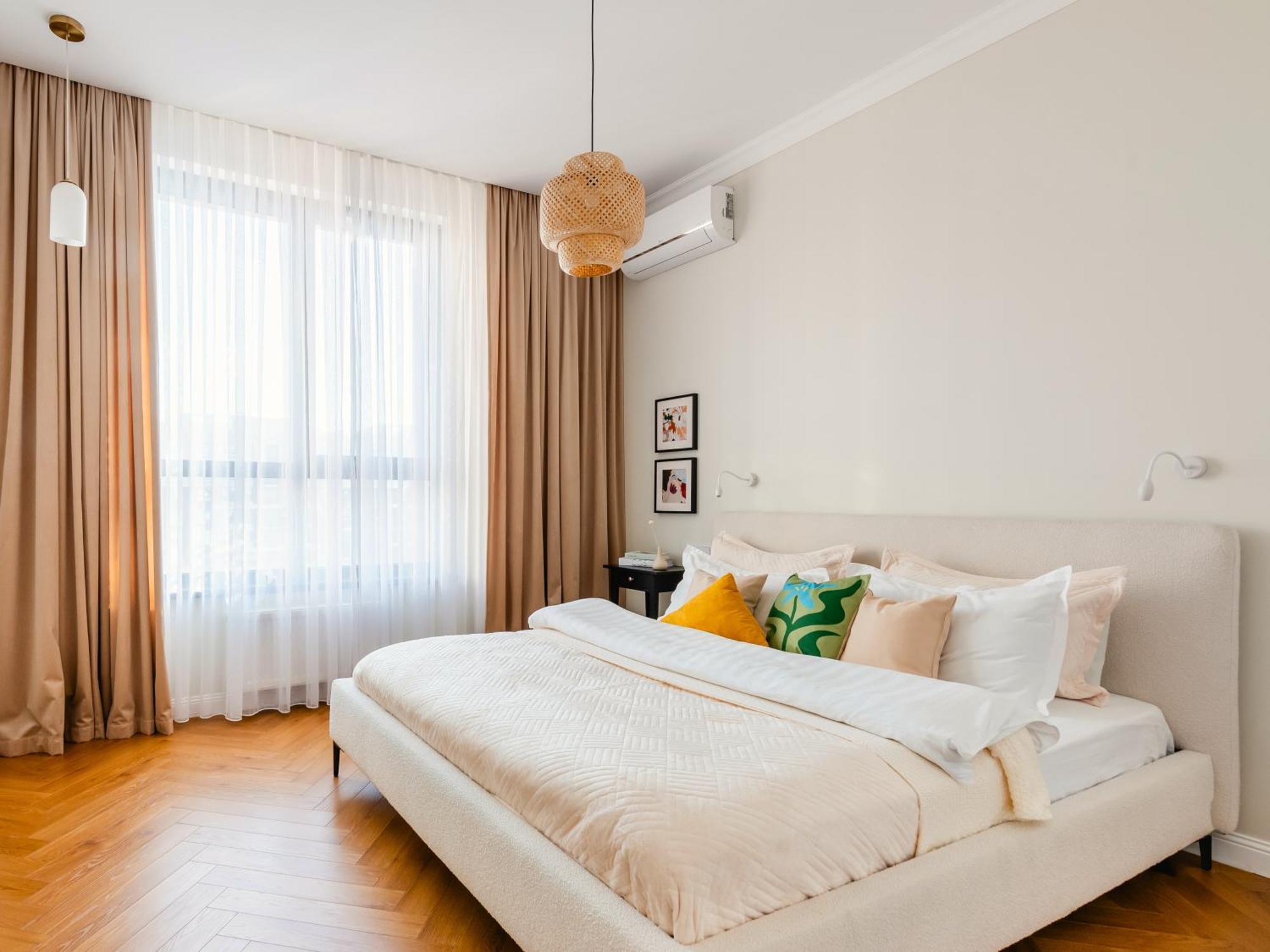 Apartment уютные в 4you и Amir Almaty