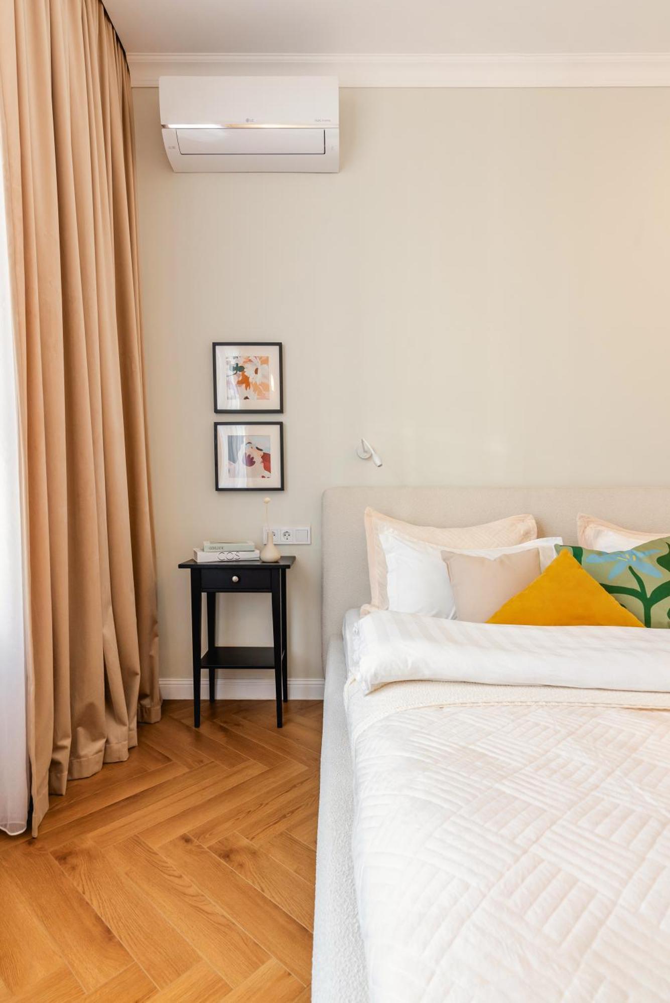 Apartment уютные в 4you и Amir